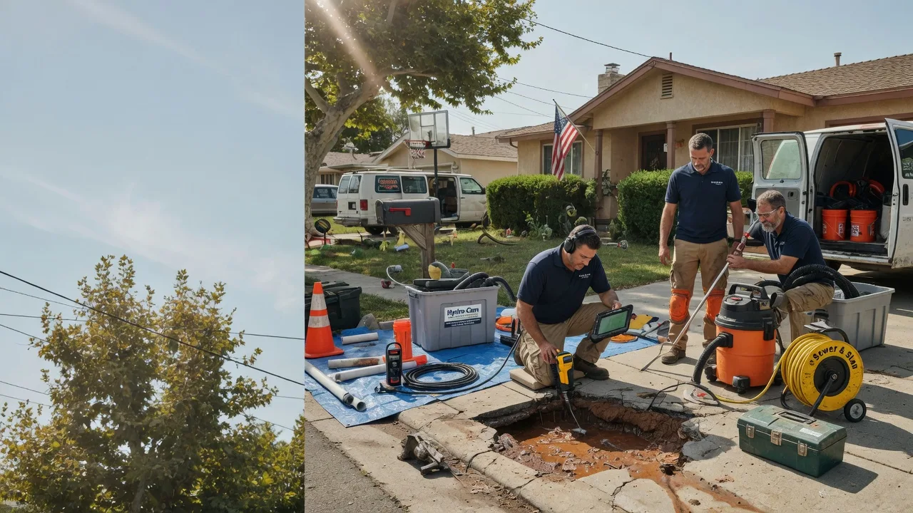 Slab Leak Repair in Bison, OK near me